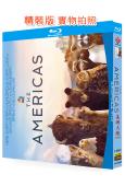美洲大陸(2025)(紀錄片)(地球脈動團隊新作)(2BD)(25G藍光)