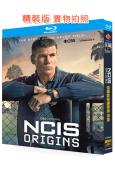 海軍罪案調查處:溯源 第一季(2025)(2BD)(25G藍...