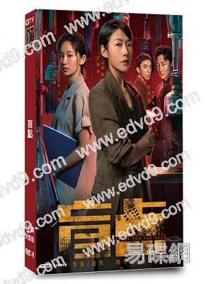 盲點(2025)(呂曉霖 王禛)(4片裝)(高清獨家版)