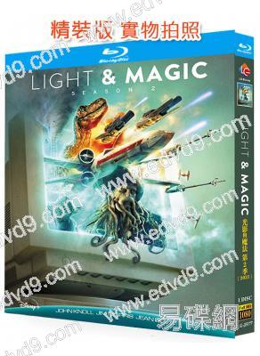 光影與魔法 第二季(2025)(漫威紀錄片)(25G藍光)
