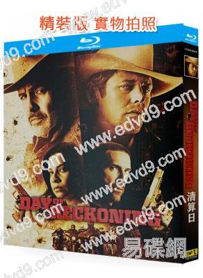 清算日(2025)(西部槍戰片)(25G藍光)