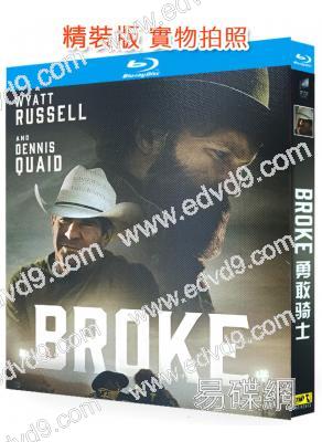 勇敢騎士(2025)(丹尼斯·奎德)(西部片)(25G藍光)