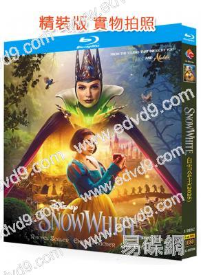 白雪公主(2025)(蓋爾·加朵)(25G藍光)