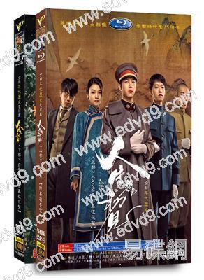 人生若如初見(全集)(2025)(李現 魏大勳)(年代劇)(高清8片裝)