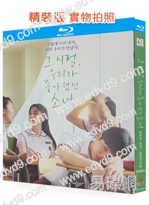 那些年,我們一起追的女孩(韓版)(2025)(台灣院綫電影)(25G藍光)