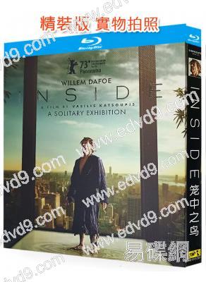 籠中之鳥(2023)(威廉·達福)(25G藍光)