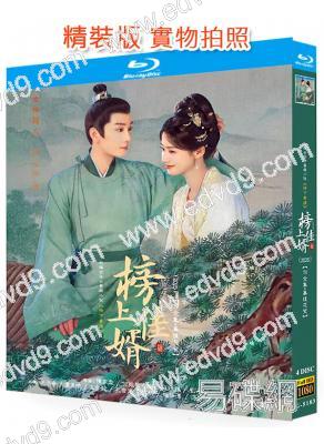 榜上佳婿(2025)(王子奇 盧昱曉)(4BD)(25G藍光)