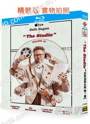 (艾美獎喜劇類最佳劇集)片廠風雲 第一季(2025)(2BD)(25G藍光)