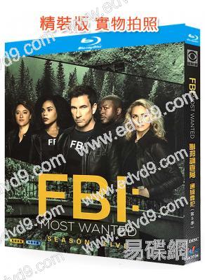 聯邦調查局:通緝要犯 第五季(2024)(2BD)(25G藍光)