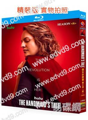 使女的故事/女僕的故事 第六季(最終季)(2025)(2BD)(25G藍光)