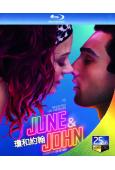 瓊和約翰(2025)(法國劇情片)(25G藍光)