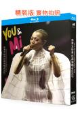 You&Mi鄭秀文世界巡迴演唱會(2025)(2BD)(25G藍光精裝版)