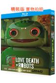 愛x死x機器人/愛,死亡和機器人 第四季(2025)(動漫劇...