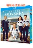 海上醫療隊(2025)(3BD)(25G藍光)