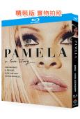 帕梅拉·安德森:我的愛情故事(2023)(艷星回憶錄)(25...