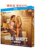 喬治和曼迪的頭婚生活/小謝爾頓衍生劇 第一季(2025)(3BD)(25G藍光)
