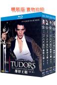 都鐸王朝 第1-4季(2007-2010)(大尺度歷史宮廷劇...