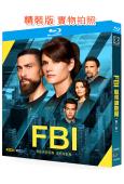 聯邦調查局FBI 第七季(2025)(2BD)(25G藍光)