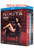 妮基塔/嗜血嬌娃 第1-4季(2010-13)(李美琪)(10BD)(25G藍光精裝版)