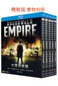 (精裝超高清藍光合集)大西洋帝國 第1-5季(2010-20...
