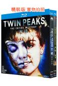 (精裝超高清藍光合集)雙峰[第1-3季+電影版](7BD)(...