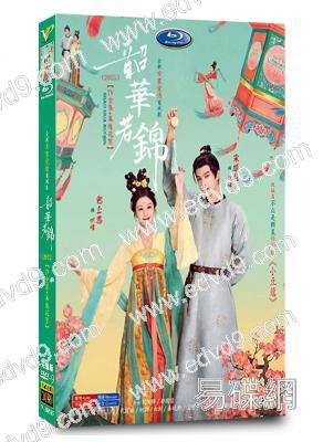 韶華若錦(2025)(宋威龍 包上恩)(高清6片裝)