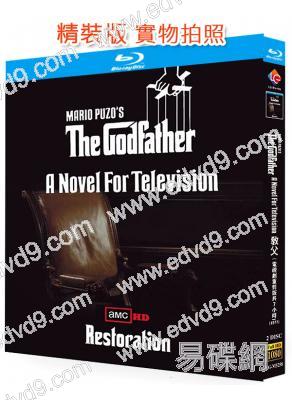 教父[電視劇重剪版](1977)(2BD)(25G藍光)