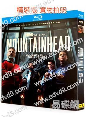 頭山(2025)(史蒂夫·卡瑞爾)(25G藍光)