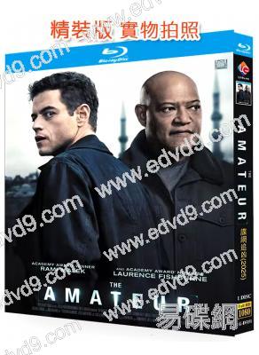 諜網追兇/復仇反擊戰(2025)(院線大片)(25G藍光)