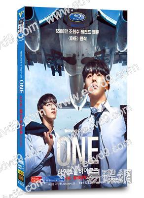 ONE:高中英雄們(2025)(李正河 金道完)(高清4片裝)