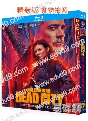 行屍走肉:死亡之城 第二季(2025)(2BD)(25G藍光)