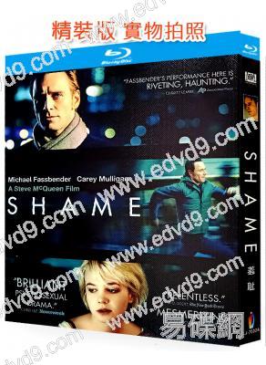 (威尼斯影帝)羞恥/性愛成癮的男人(2011)(經典情色)(25G藍光)