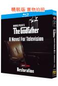 教父[電視劇重剪版](1977)(2BD)(25G藍光)