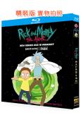 瑞克和莫蒂:日漫版(2024)(動漫劇)(2BD)(25G藍光)