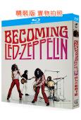 成為齊柏林飛艇(2025)(音樂紀錄片)(25G藍光)