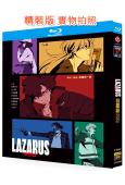 拉撒路(2025)(動漫劇)(2BD)(25G藍光)