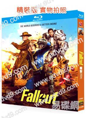 異塵余生/輻射 第一季(2024)(2BD)(25G藍光)