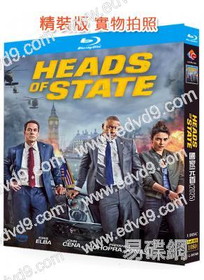 國家元首(2025)(約翰·塞納)(動作驚悚片)(25G藍光)