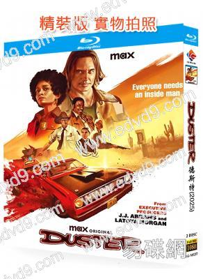 德斯特/風塵車手(2025)(懸疑劇集)(2BD)(25G藍光)