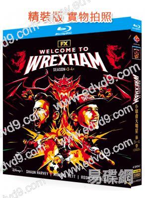 小球會大明星(3+4季)(2025)(紀錄片)(4BD)(25G藍光)