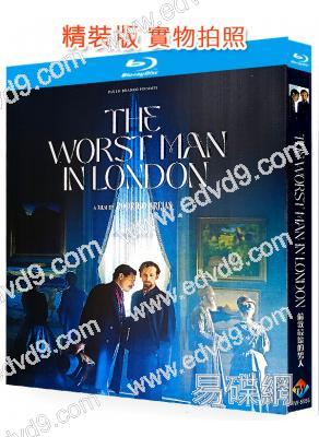 倫敦最壞的男人(2025)(犯罪劇情片)(台灣院線電影)(25G藍光)