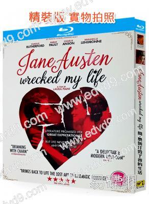 簡·奧斯汀毀了我的生活/簡·奧斯汀誤了我的人生(2024)(台灣院線電影)(25G藍光)