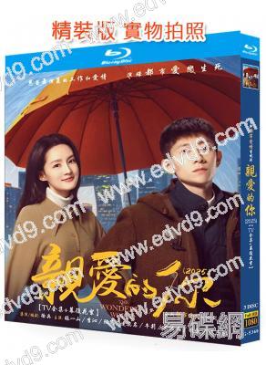 親愛的你(2025)(張一山 李沁)(3BD)(25G藍光)