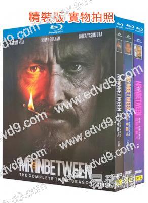 (精裝超高清藍光合集)殺手中間人/中間人先生 第1-3季(2018-2021)(6BD)(25G藍光)