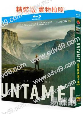 荒境狂途 第一季(2025)(驚悚美劇)(2BD)(25G藍光)