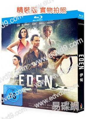 伊甸/物種起源(2024)(裘德·洛)(院線電影)(25G藍光)