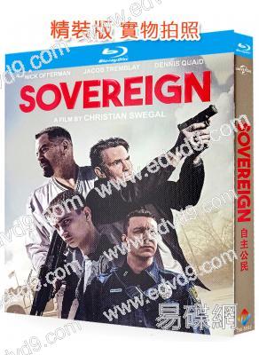 自主公民(2025)(丹尼斯·奎德)(犯罪驚悚片)(25G藍光)