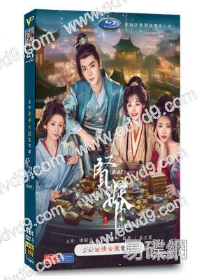 賢婿(2025)(潘毅鴻 朱容君)(古裝短劇)(高清4片裝)(KKTV同步播放)