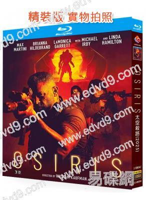 太空殺路/地獄判官(2025)(科幻動作片)(25G藍光)