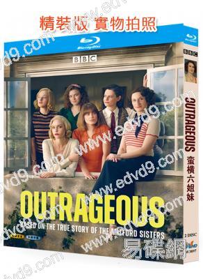 蠻橫六姐妹/米特福德女孩(2025)(英式年代劇)(2BD)(25G藍光)